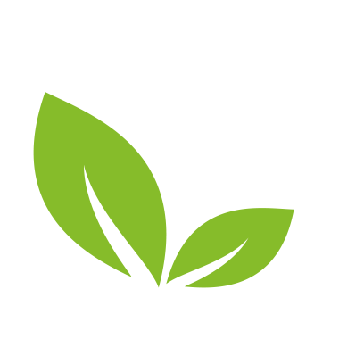 Vegetarisches und veganes Grafikbild.